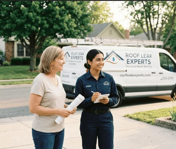 Roof Leak Repair Sperry, OK FAQs