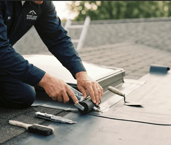 Why choose Roof Leak Repair in Sperry, OK